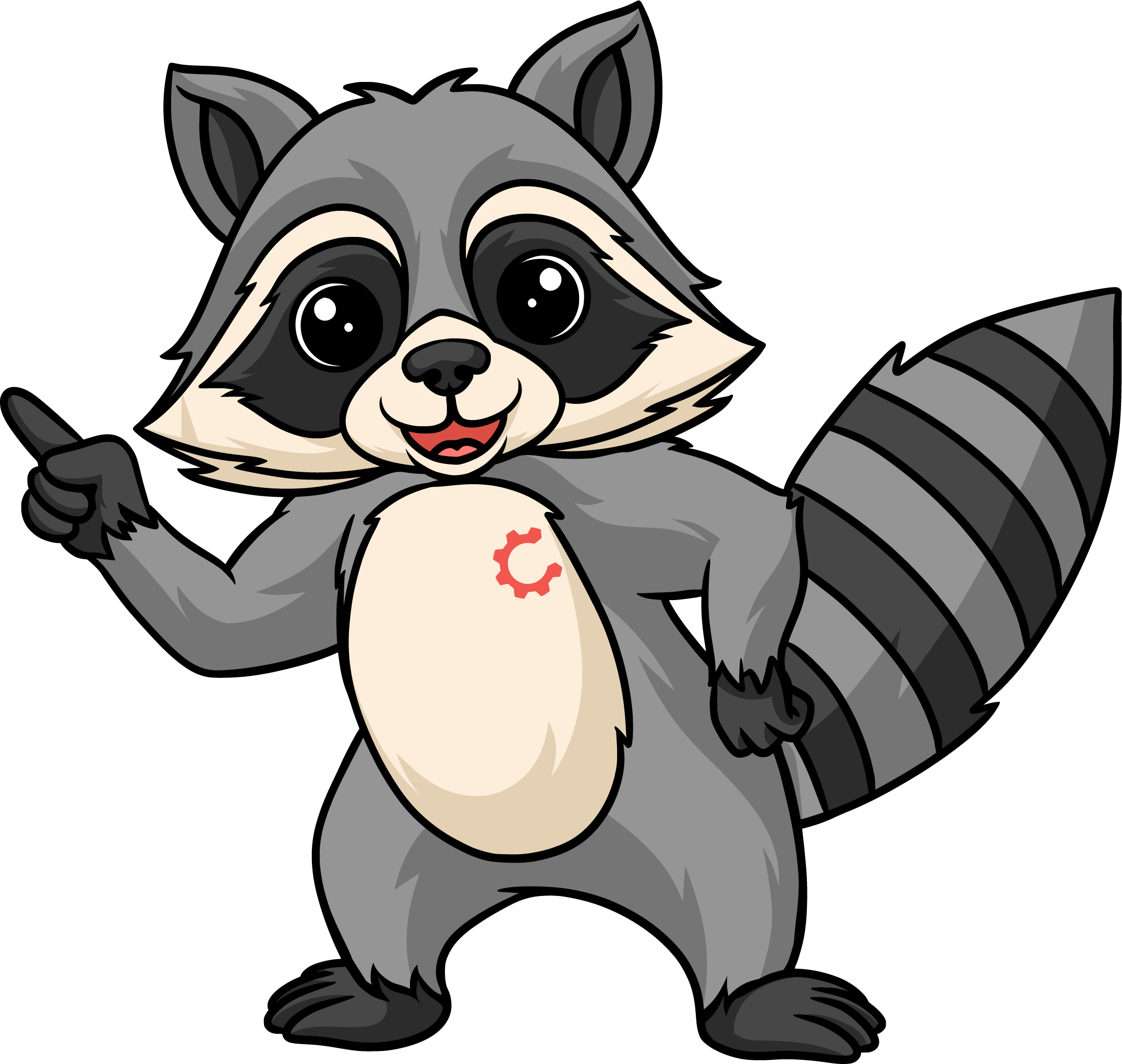Racoon_Grau_zeigen